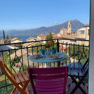 Apartment Casa Lisetta, 3-room With Lake View, Torri Del Benaco